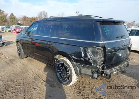 2021 Ford Expedition Limited Max z USA, uszkodzony, nr VIN 1FMJK2AT1MEA23245